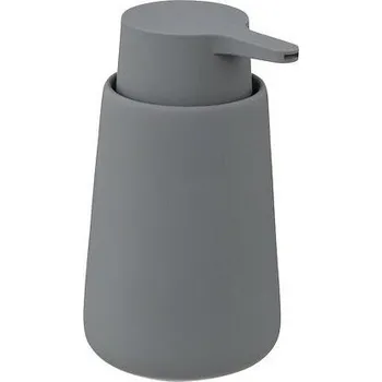 Ruční dávkovač mýdla na desku 5five Simply Smart 250 ml šedý