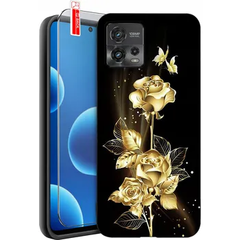 Pouzdro na mobilní telefon Zadní Kryt KrainaGSM pro Motorola Moto G72 vícebarevný