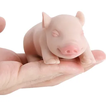 Anální kolík GemButt Butt Pig Plug