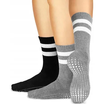 Dámské ponožky Ponožky ponožky ABS sport La Active 2 páry 37-40