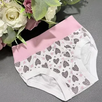 Dívčí kalhotky ALVADA B9614 bianco 15/16 (Velikost 152)