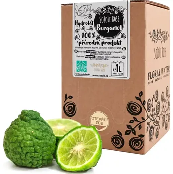 Hydrolát Bergamot - 3l