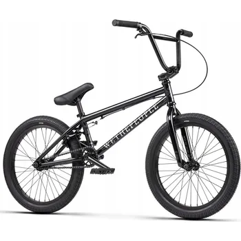bmx BMX kolo WeThePeople Thrillseeker L, rám 20,5'', kola 20", černé