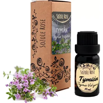Éterický olej Tymián - 10ml