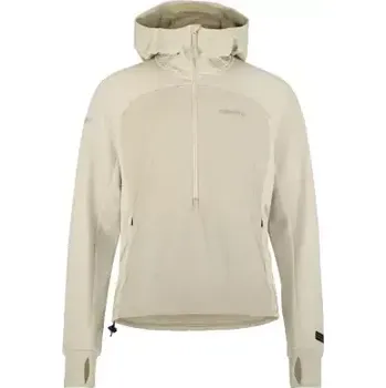 Dámská bunda Craft SubZ Light Hood dámská bunda béžová vel. S