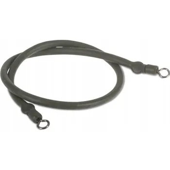 Uni Cat pružné lanko Bungee Rig, zelená, 50 - 100 cm