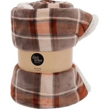 deka Deka Home Styling Collection polyester 150 cm x 200 cm béžová