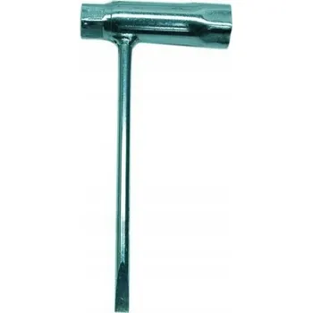 KLÍČ NA SVÍČKY A VODÍTKO 13/19 SE ŠROUBOVÁKEM PRO PILU STIHL NÁHRADNÍ DÍLY