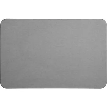 Protiskluzová podložka Rychleschnoucí šedá diatomitová protiskluzová koupelnová podložka 60x39 cm 5five simply smart