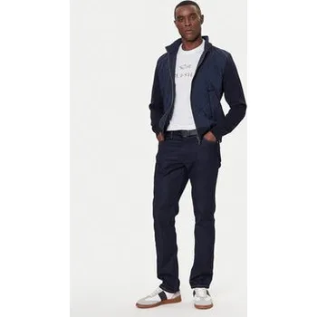 Pánská vesta Paul&Shark Vesta 14312609 Tmavomodrá Regular Fit M