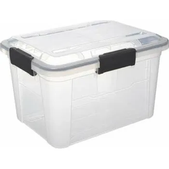 Úložný box Skladovací kontejner 18L protect+