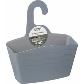 Úložný box 5five simply smart Organizér do sprchy šedý