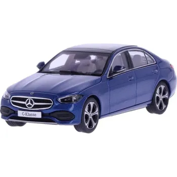 autokoberec MERCEDES TŘÍDY C W206 Model auta 1:43