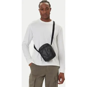 Ledvinka Ledvinka Calvin Klein Puffer Reporter LV04D3164G Černá OS