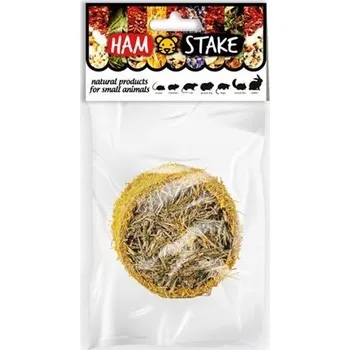 Krmivo pro hlodavce Sushi s měsíčkem lékařským a petrželkou 30g HAM STAKE