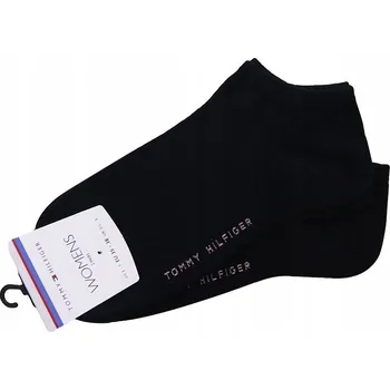 Dámské ponožky TOMMY HILFIGER Dámské PONOŽKY KOTNÍKOVÉ PONOŽKY 35-38 CZ