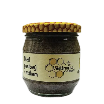Med pastový s mákem 250 g