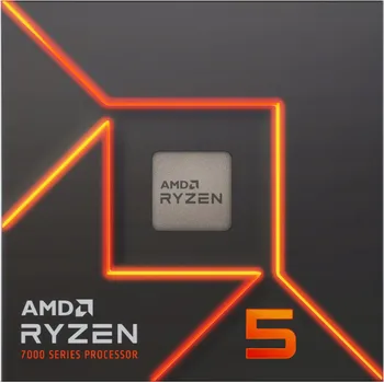 Procesor Procesor AMD Ryzen 5 7600X S-AM5 4.70/5.30GHz BOX