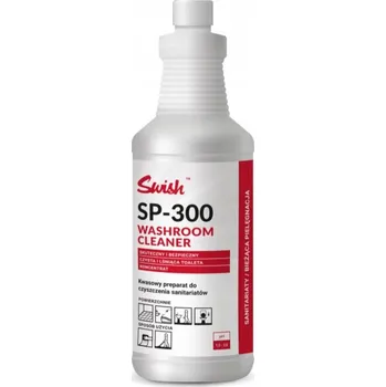 Čisticí prostředek Swish SP-300 – Čistič koupelen – 1 l