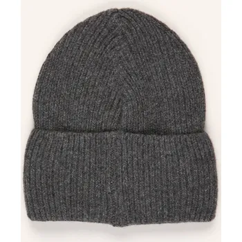 Čepice Capo Pánská Čepice S Kašmírem, tmavě šedá, one size