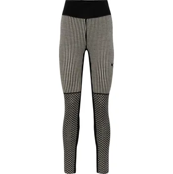 Dámské termo spodky Spodky KARI TRAA SMEKKER HIGH WAIST PANTS Lady velikost L