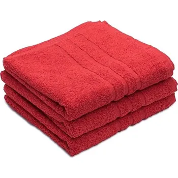 Ručník Kaptan Ručník Standard červený