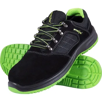 Pracovní obuv Pracovní polobotky Reis STORK, velikost 40