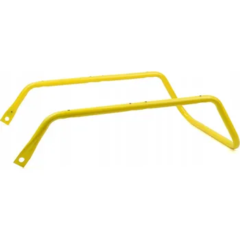 Průmyslové topidlo Podvozek pro olejový ohřívač s termostatem 40 kW