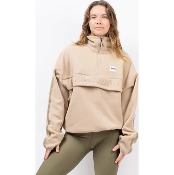 Pánská mikina mikina EIVY BALL FLEECE sand Velikost: S