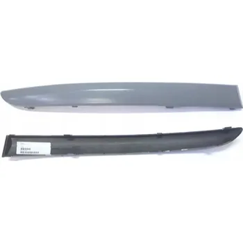 Lišta karosérie LIŠTA NÁRAZNÍKU BMW E81 E82 E87 E88 PŘEDNÍ PRAVÁ