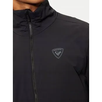 Pánská lyžařská bunda Rossignol Opside JKT černá - M