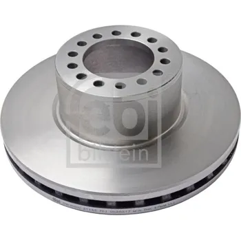 Brzdový kotouč Brzdový kotouč FEBI BILSTEIN 21155