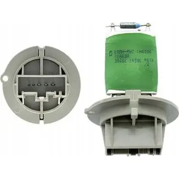 Ventilátor topení a klimatizace Meat&Doria K109093 Odpor, ventilátor topení vnitřní