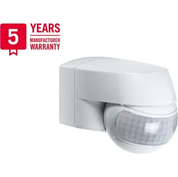 Pohybové čidlo Čidlo pohybu MD 200° bílé ESYLUX EM10025310