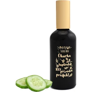 Hydrolát Okurka v rozprašovači - 100ml