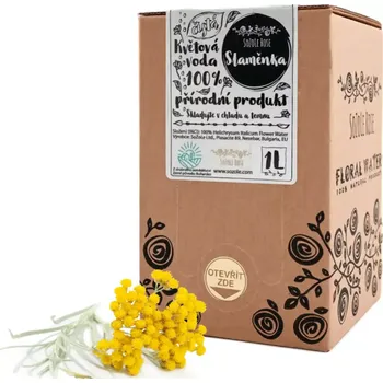 Květová voda Slaměnka - 3l
