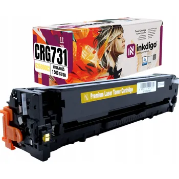 Toner CRG-731Y 731 žlutý pro tiskárnu Canon MF628Cw