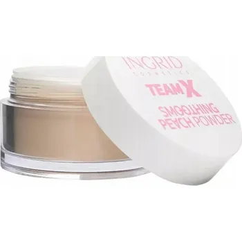 Pudr Rozjasňující pudr SMOOTHING PEACH INGRID TEAM X