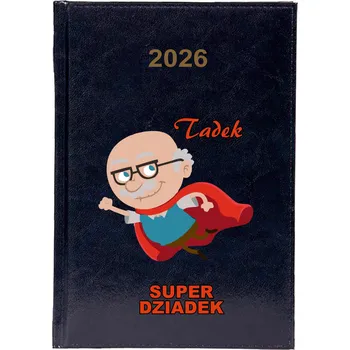 Kalendář Knižní kalendář 2026 A5 agmART vícebarevný