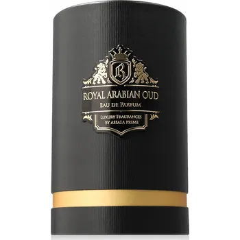 Unisex parfém Assala Prime Royal Arabian Oud Parfémovaná voda 100 ml