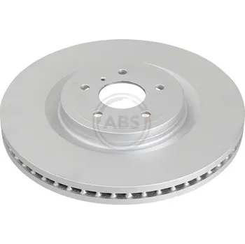 Brzdový kotouč 18214/ABS BRZDOVÝ KOTOUČ INFINITI FX 08- PŘEDNÍ A.B.S.