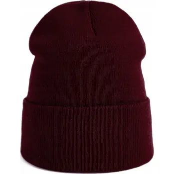 Čepice Art of Polo zimní čepice beanie červená, univerzální velikost