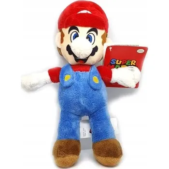 plyšák Plyšová Hračka Play by Play Super Mario 25 cm