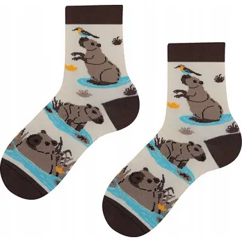 Dětské Ponožky Todo Kapybara Kids velikost 31-34