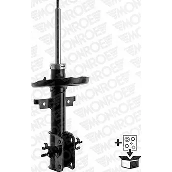 G8186 MONROE PŘEDNÍ PLYNOVÝ TLUMIČ RENAULT