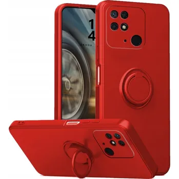 Pouzdro na mobilní telefon Zadní Kryt MBM pro Xiaomi Redmi 10C zelený