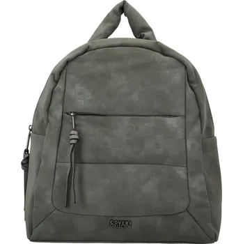 Městský batoh Dámský batůžek šedý - Coveri Nabil šedá