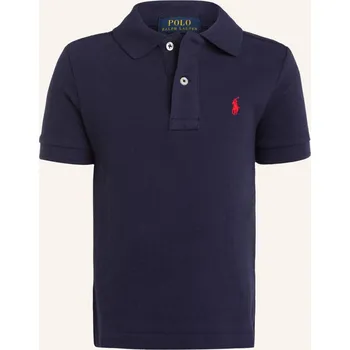 Pánská košile Polo Ralph Lauren Chlapecká Polokošile Z Piké, Polokošile Z...