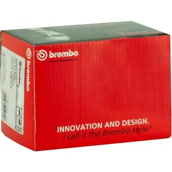 Brzdová hadice Brembo T 06 048 Flexibilní brzdová hadice