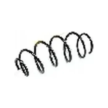 KRAFT PŘEDNÍ PRUŽINA SMART CABRIO CITY-COUPE